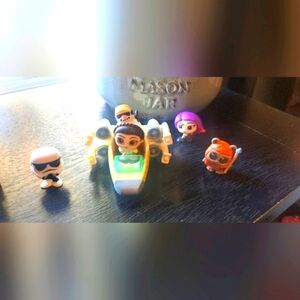 Disney Star Wars Doorables